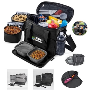 Multi-function Pet Travel Food Bag